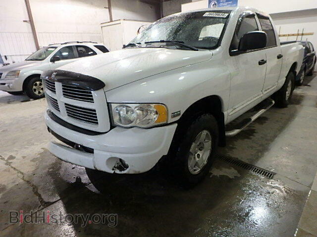 2005 DODGE RAM 1500 - VIN: 1D7HU18D75S278478 - Фото 2