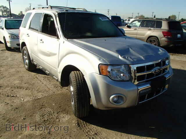 Фотография 1FMCU0EG9CKC45763 - FORD ESCAPE 2012