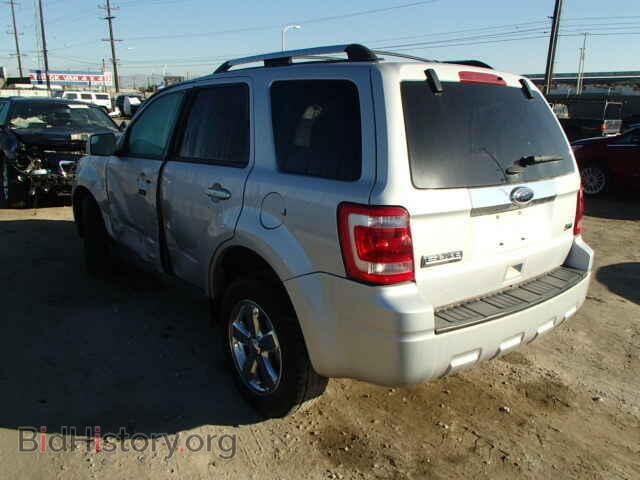 2012 FORD ESCAPE - VIN: 1FMCU0EG9CKC45763 - Фото 3