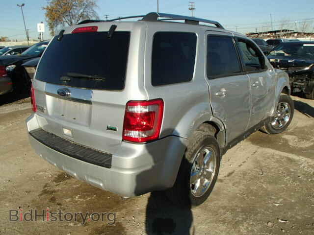 2012 FORD ESCAPE - VIN: 1FMCU0EG9CKC45763 - Фото 4