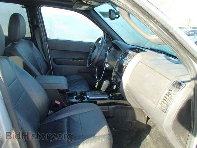 2012 FORD ESCAPE - VIN: 1FMCU0EG9CKC45763 - Фото 5