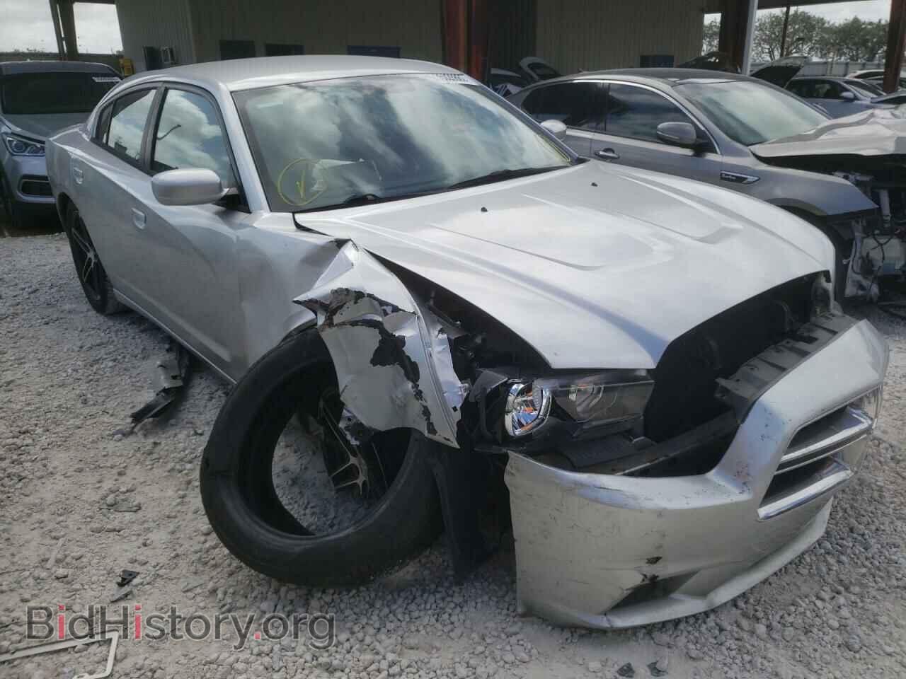 Фотография 2C3CDXBG8CH297401 - DODGE CHARGER 2012