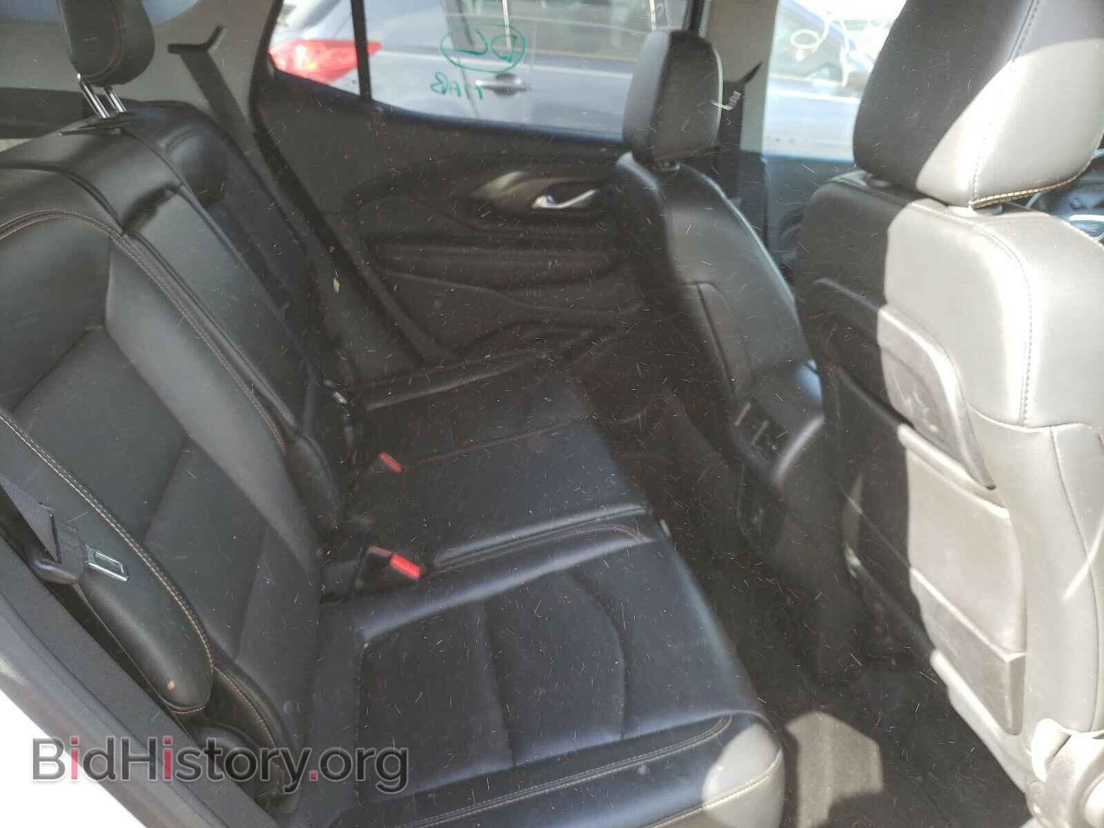 2019 GMC TERRAIN - VIN: 3GKALPEVXKL175956 - Фото 6