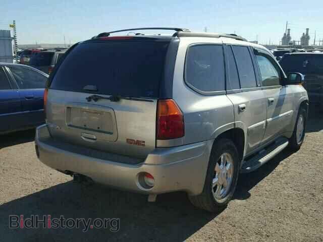 2002 GMC ENVOY - VIN: 1GKDT13S422106796 - Фото 4
