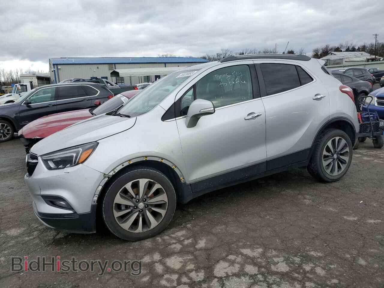 Фотография KL4CJCSB6JB524831 - BUICK ENCORE 2018