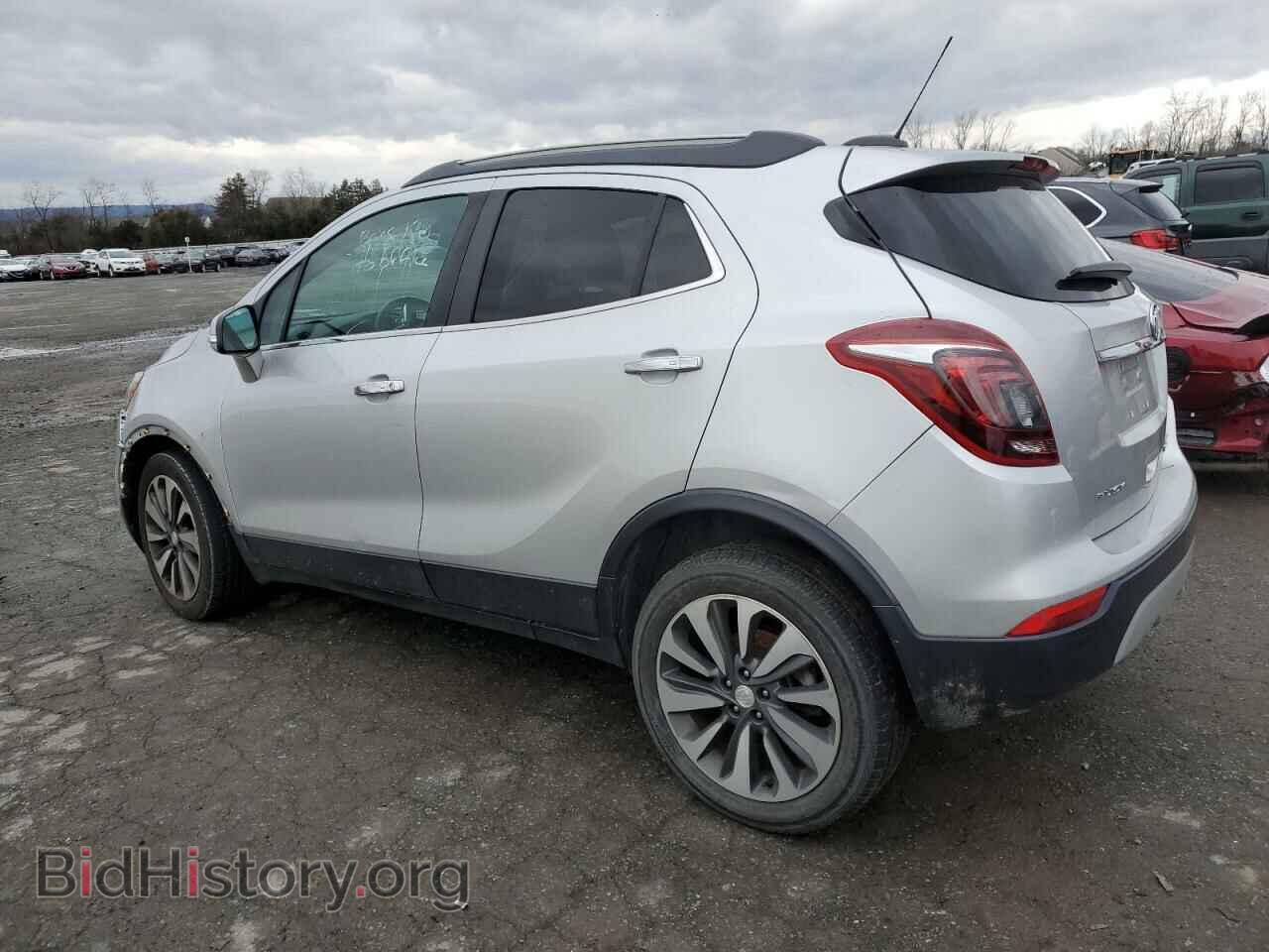 2018 BUICK ENCORE - VIN: KL4CJCSB6JB524831 - Фото 2