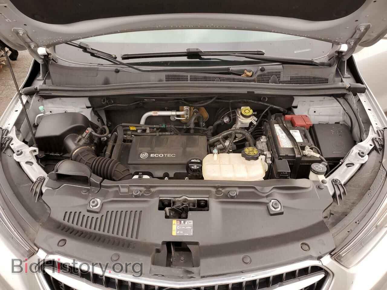 2018 BUICK ENCORE - VIN: KL4CJCSB6JB524831 - Фото 11