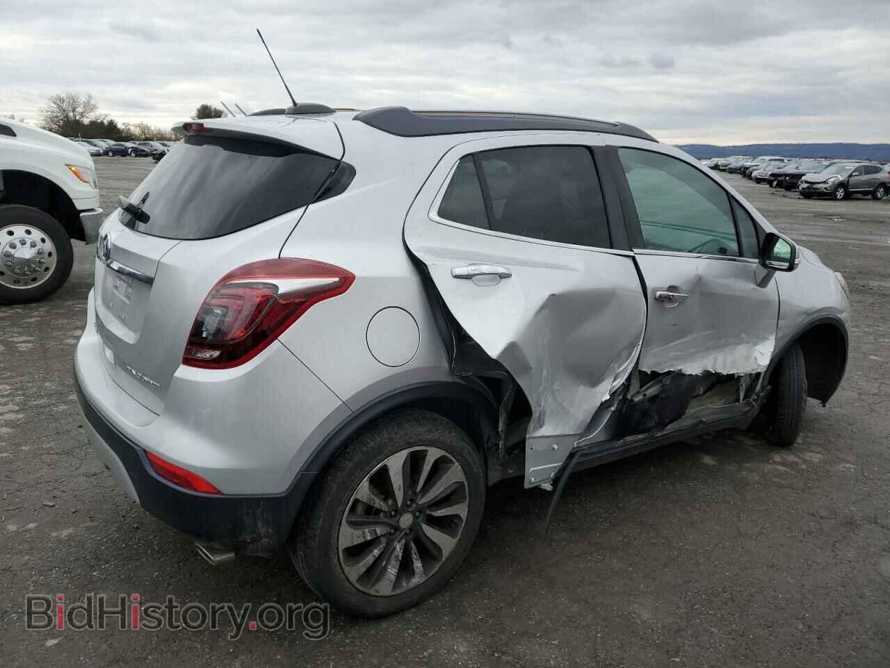 2018 BUICK ENCORE - VIN: KL4CJCSB6JB524831 - Фото 3