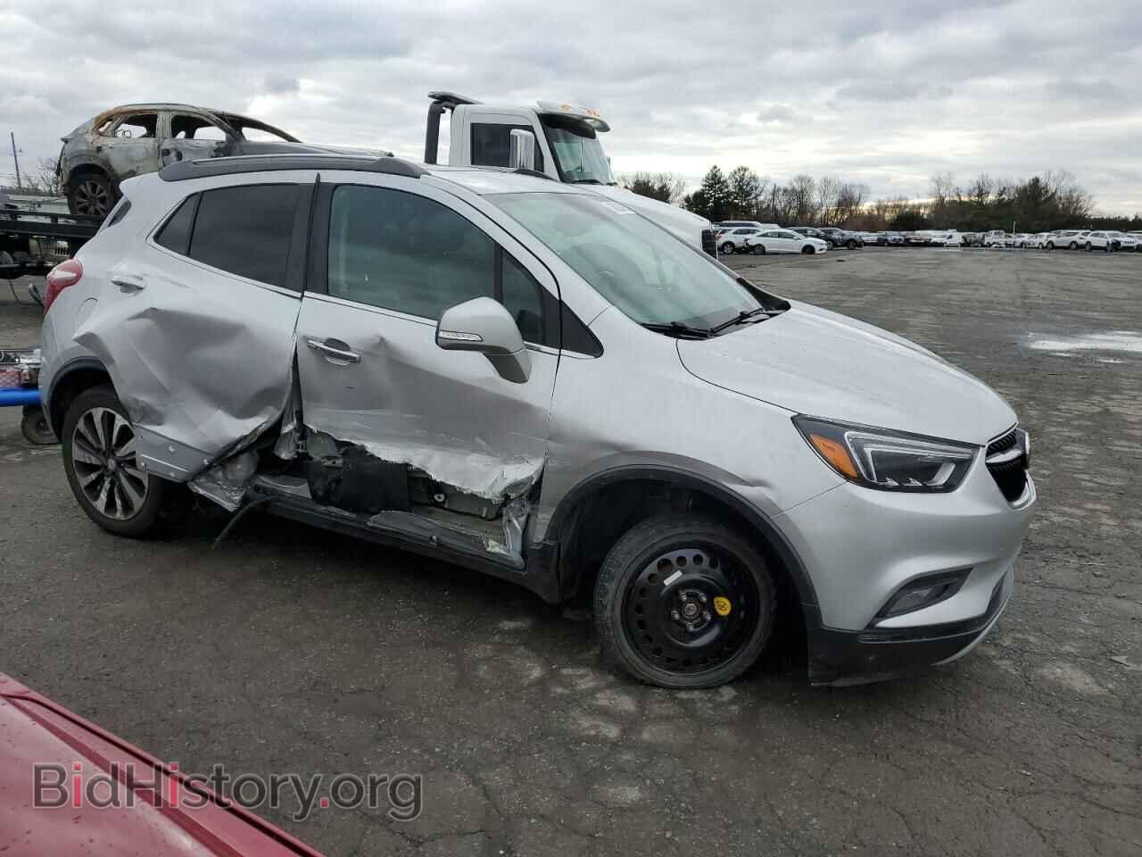 2018 BUICK ENCORE - VIN: KL4CJCSB6JB524831 - Фото 4