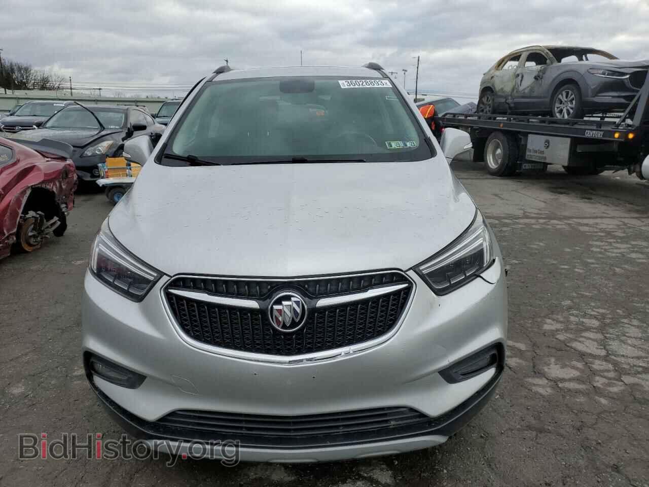 2018 BUICK ENCORE - VIN: KL4CJCSB6JB524831 - Фото 5
