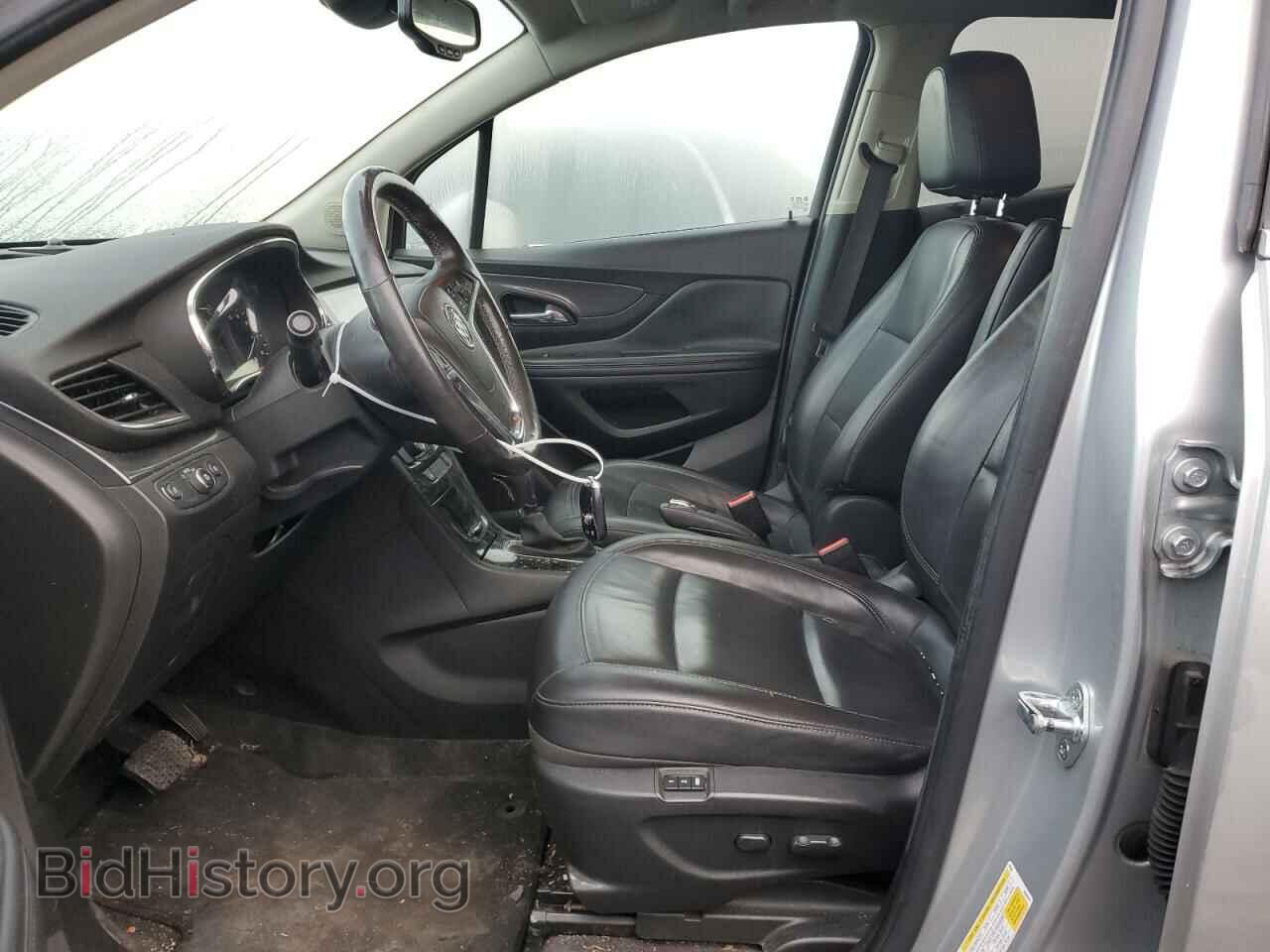 2018 BUICK ENCORE - VIN: KL4CJCSB6JB524831 - Фото 7