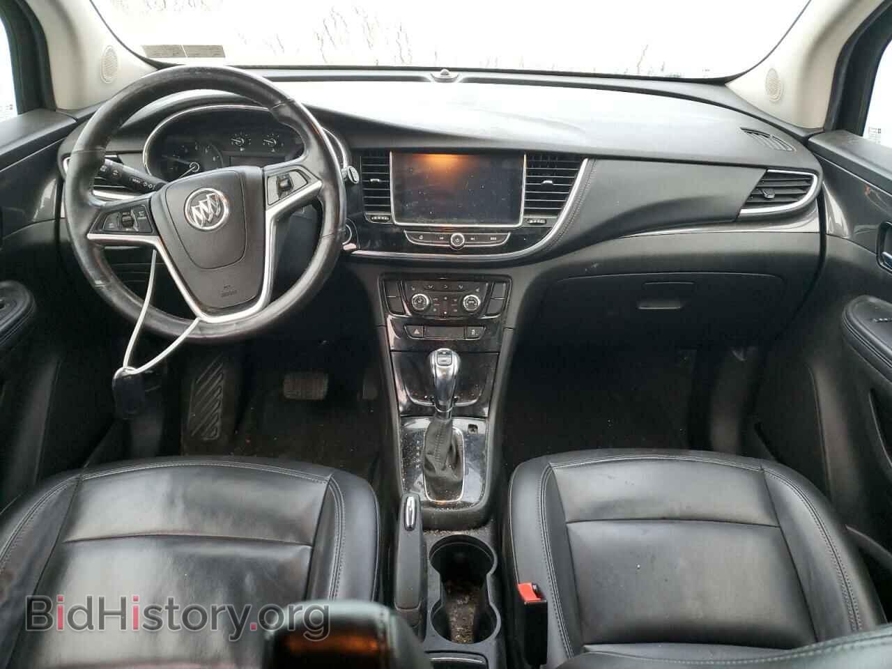 2018 BUICK ENCORE - VIN: KL4CJCSB6JB524831 - Фото 8