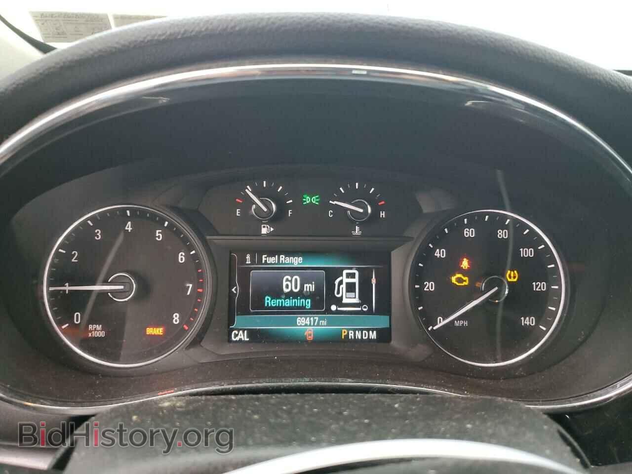2018 BUICK ENCORE - VIN: KL4CJCSB6JB524831 - Фото 9