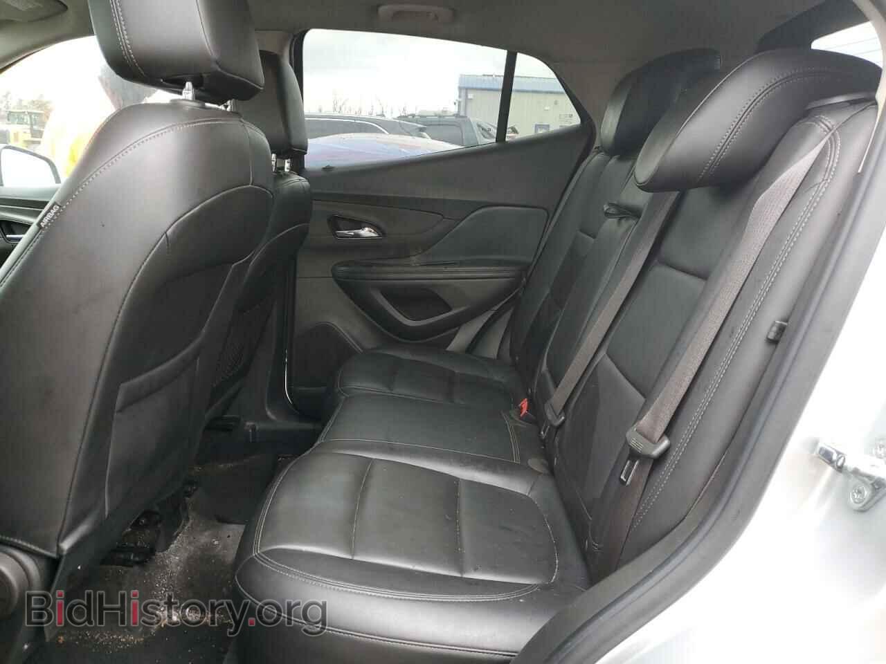 2018 BUICK ENCORE - VIN: KL4CJCSB6JB524831 - Фото 10