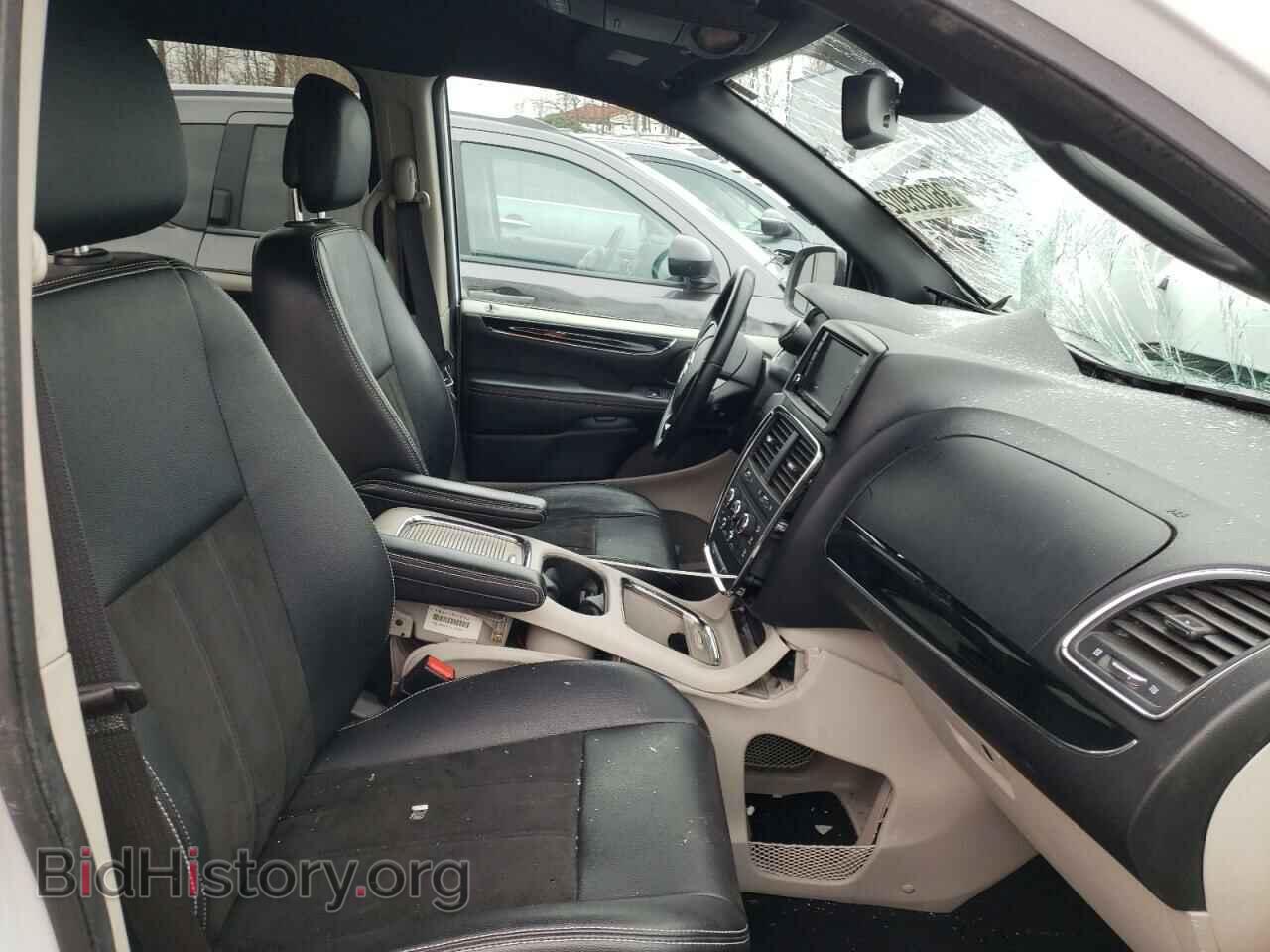 2019 DODGE CARAVAN - VIN: 2C4RDGCG6KR595703 - Фото 5