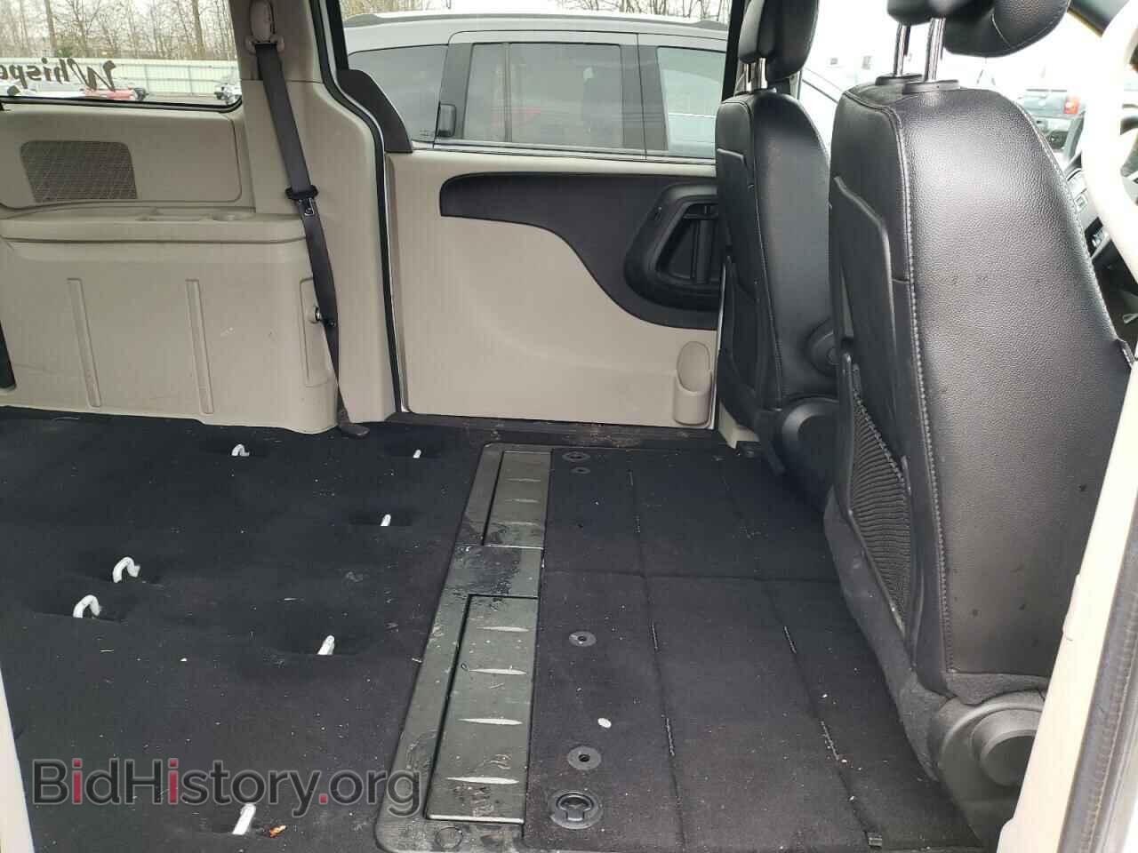 2019 DODGE CARAVAN - VIN: 2C4RDGCG6KR595703 - Фото 6