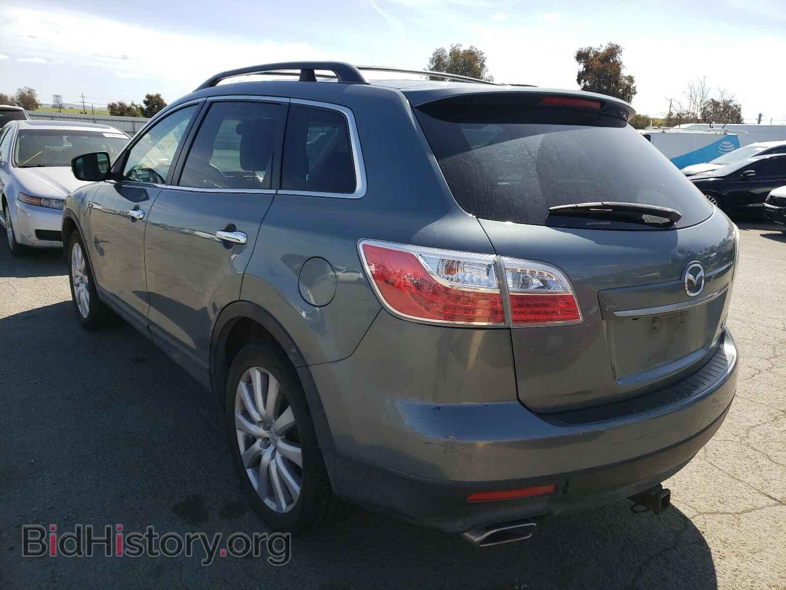 2010 MAZDA CX-9 - VIN: JM3TB3MV9A0207204 - Фото 3