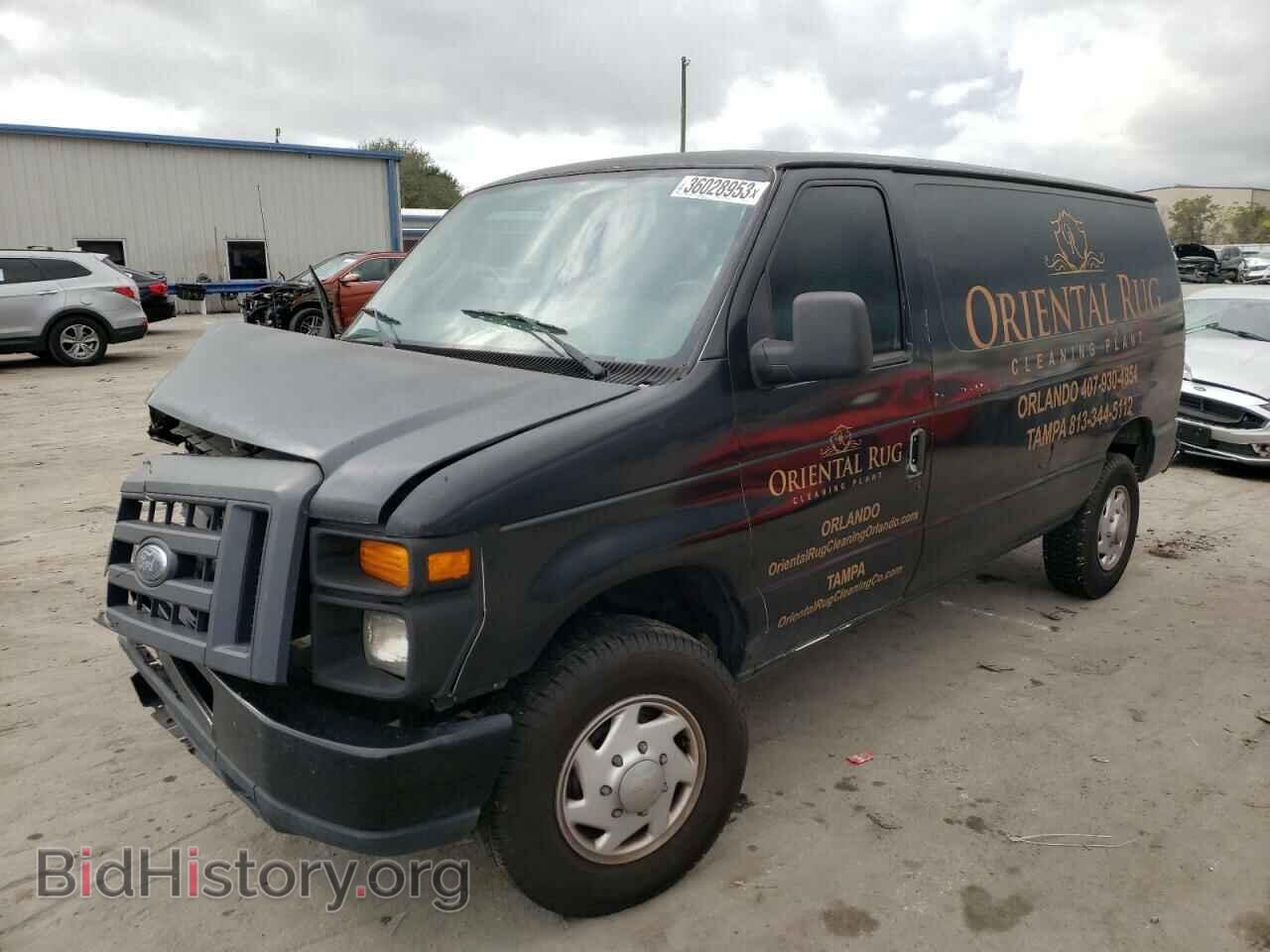 Фотография 1FTNE2EL3DDA74114 - FORD ECONOLINE 2013