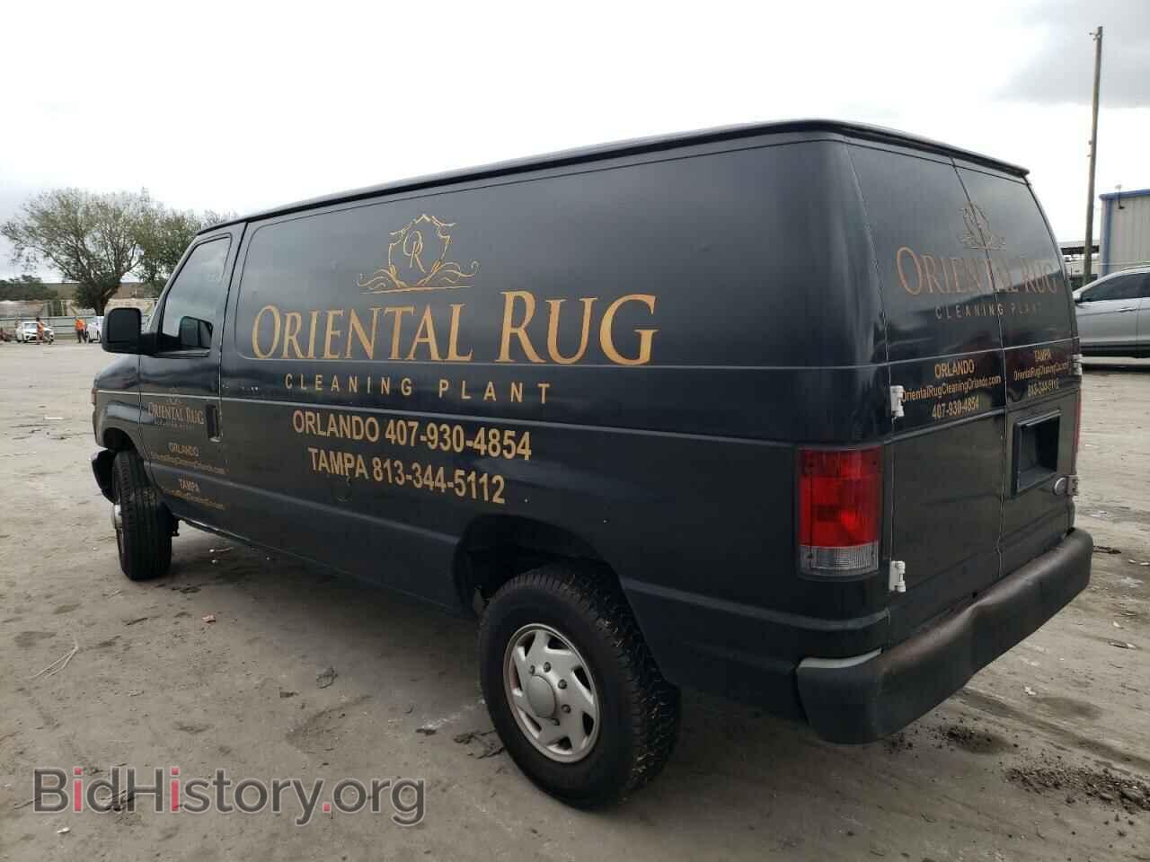 2013 FORD ECONOLINE - VIN: 1FTNE2EL3DDA74114 - Фото 2