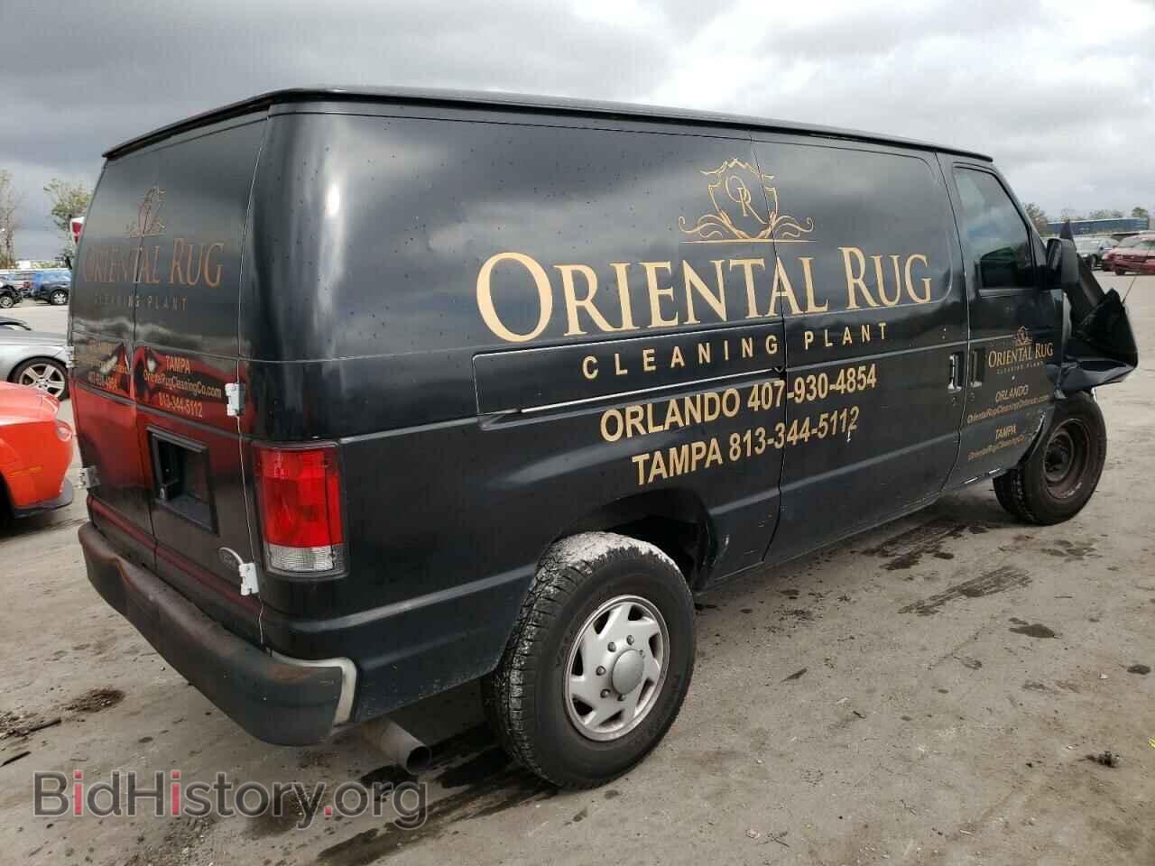 2013 FORD ECONOLINE - VIN: 1FTNE2EL3DDA74114 - Фото 3