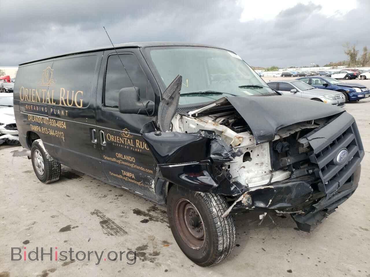 2013 FORD ECONOLINE - VIN: 1FTNE2EL3DDA74114 - Фото 4