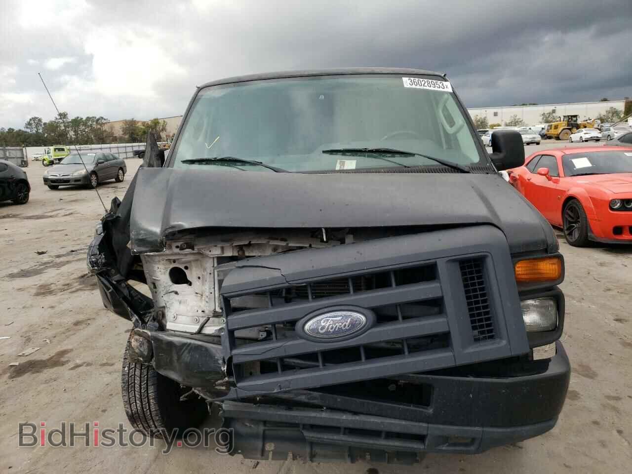 2013 FORD ECONOLINE - VIN: 1FTNE2EL3DDA74114 - Фото 5