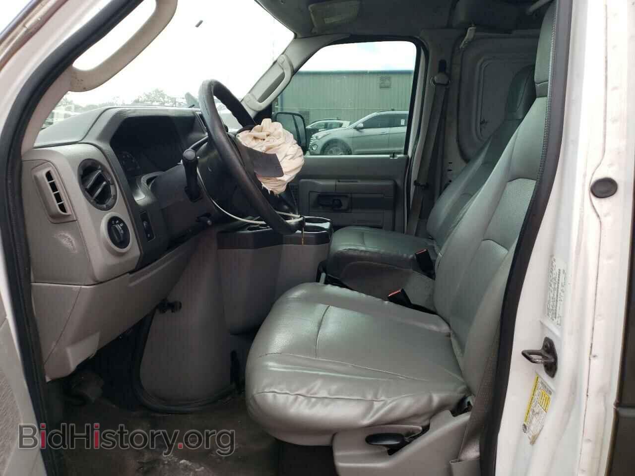 2013 FORD ECONOLINE - VIN: 1FTNE2EL3DDA74114 - Фото 7