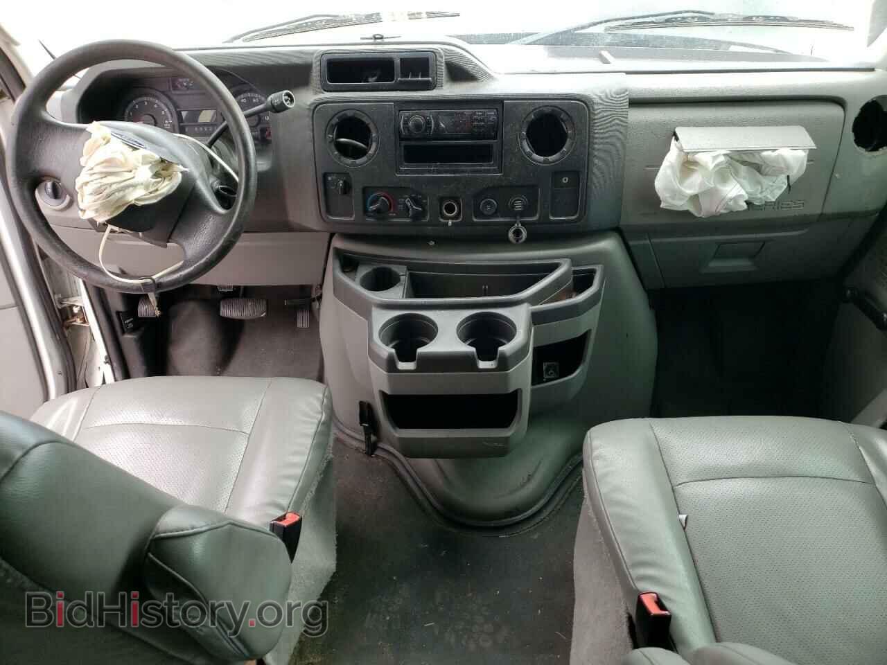2013 FORD ECONOLINE - VIN: 1FTNE2EL3DDA74114 - Фото 8