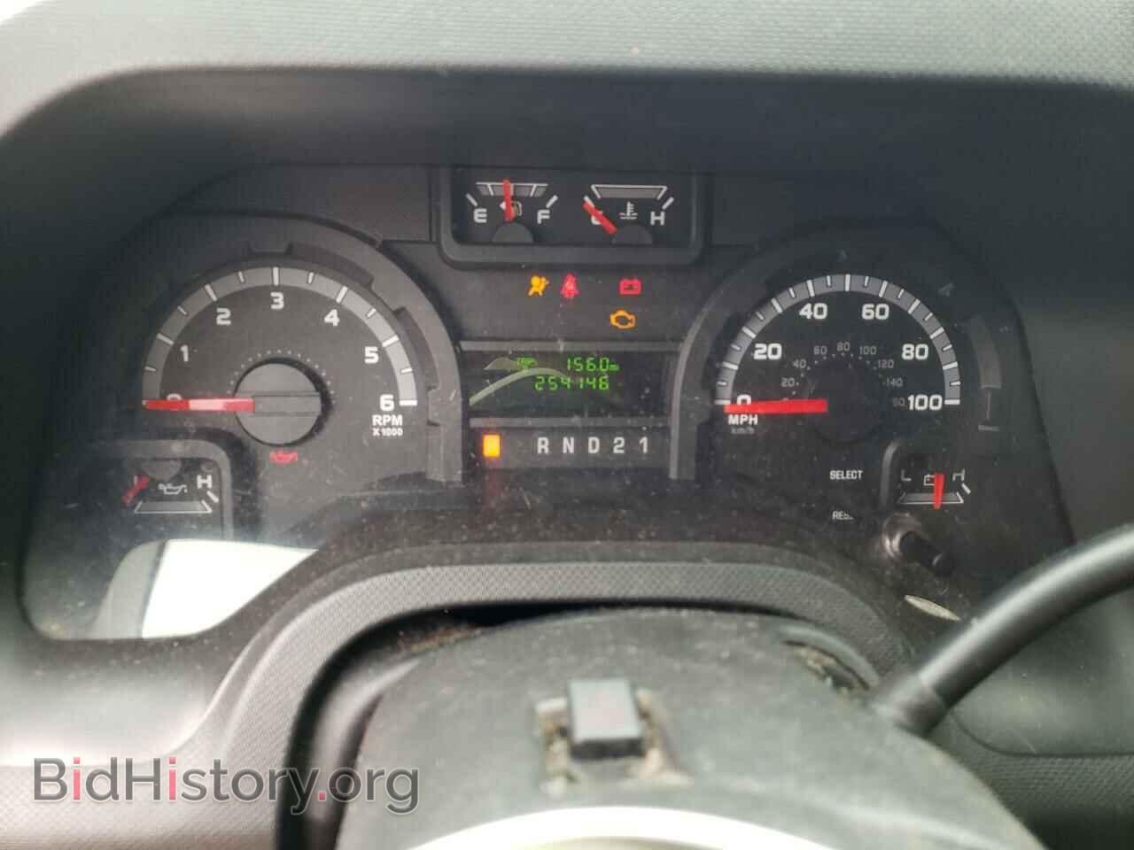 2013 FORD ECONOLINE - VIN: 1FTNE2EL3DDA74114 - Фото 9