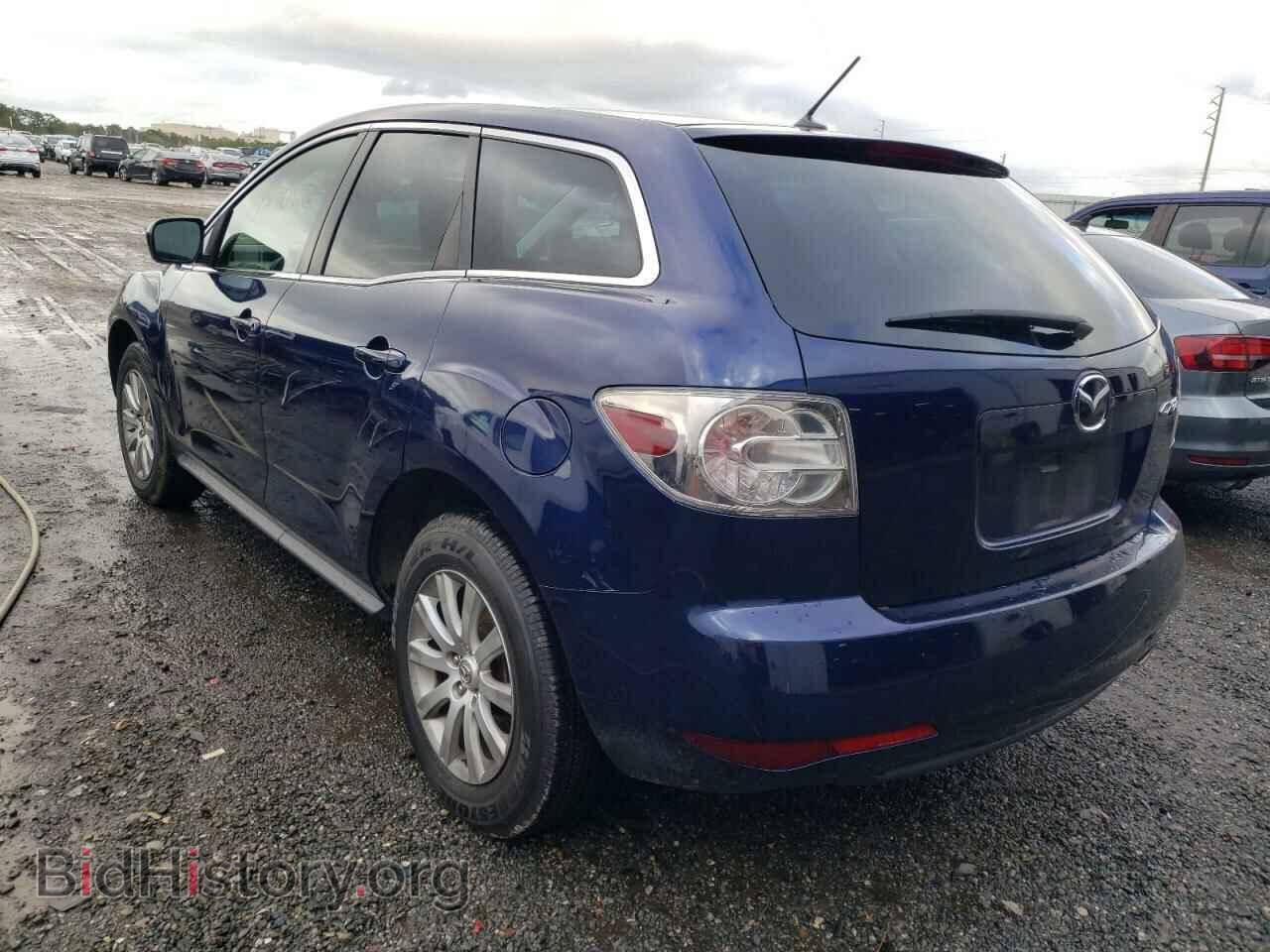 2011 MAZDA CX-7 - VIN: JM3ER2B58B0399119 - Фото 3