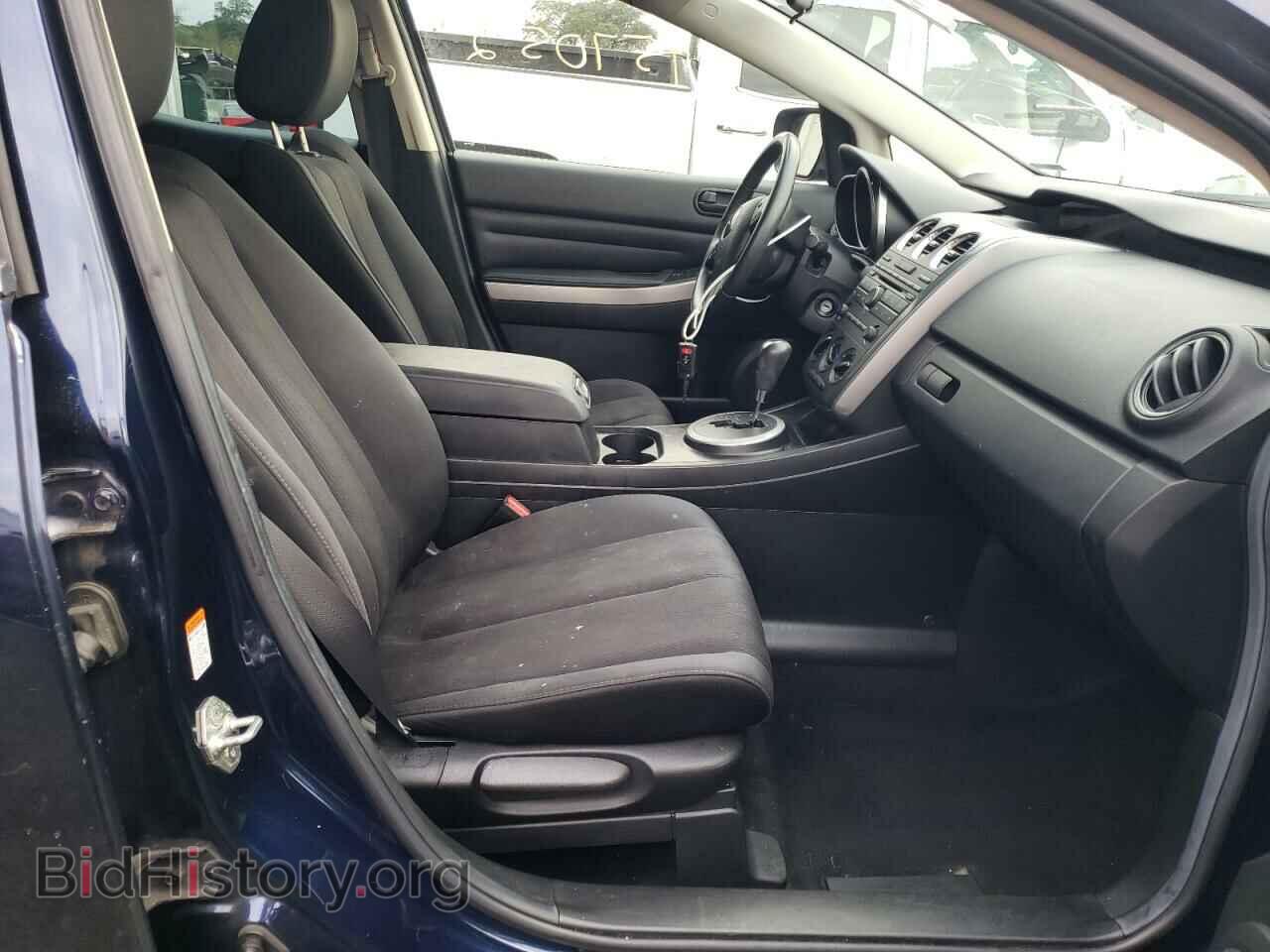 2011 MAZDA CX-7 - VIN: JM3ER2B58B0399119 - Фото 5