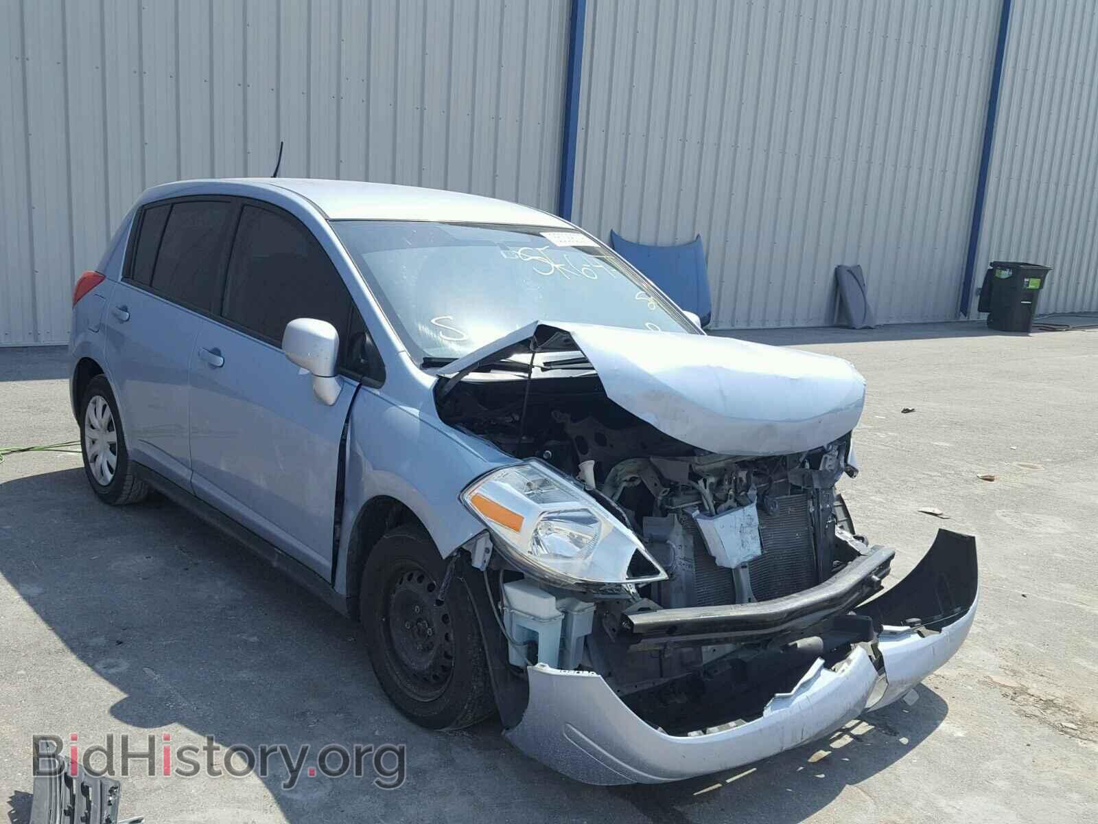 Photo 3N1BC1CP6CK216580 - NISSAN VERSA 2012