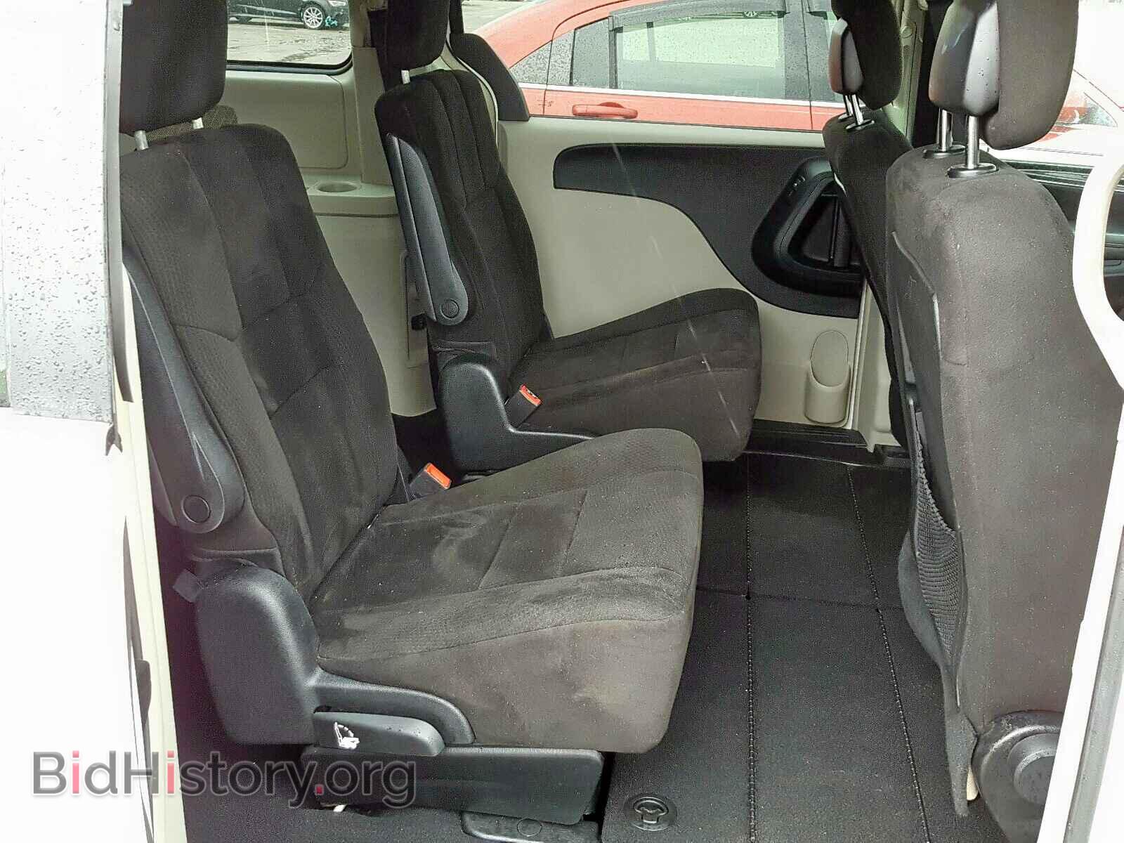2012 CHRYSLER TOWN & COU - VIN: 2C4RC1BG0CR164292 - Фото 6