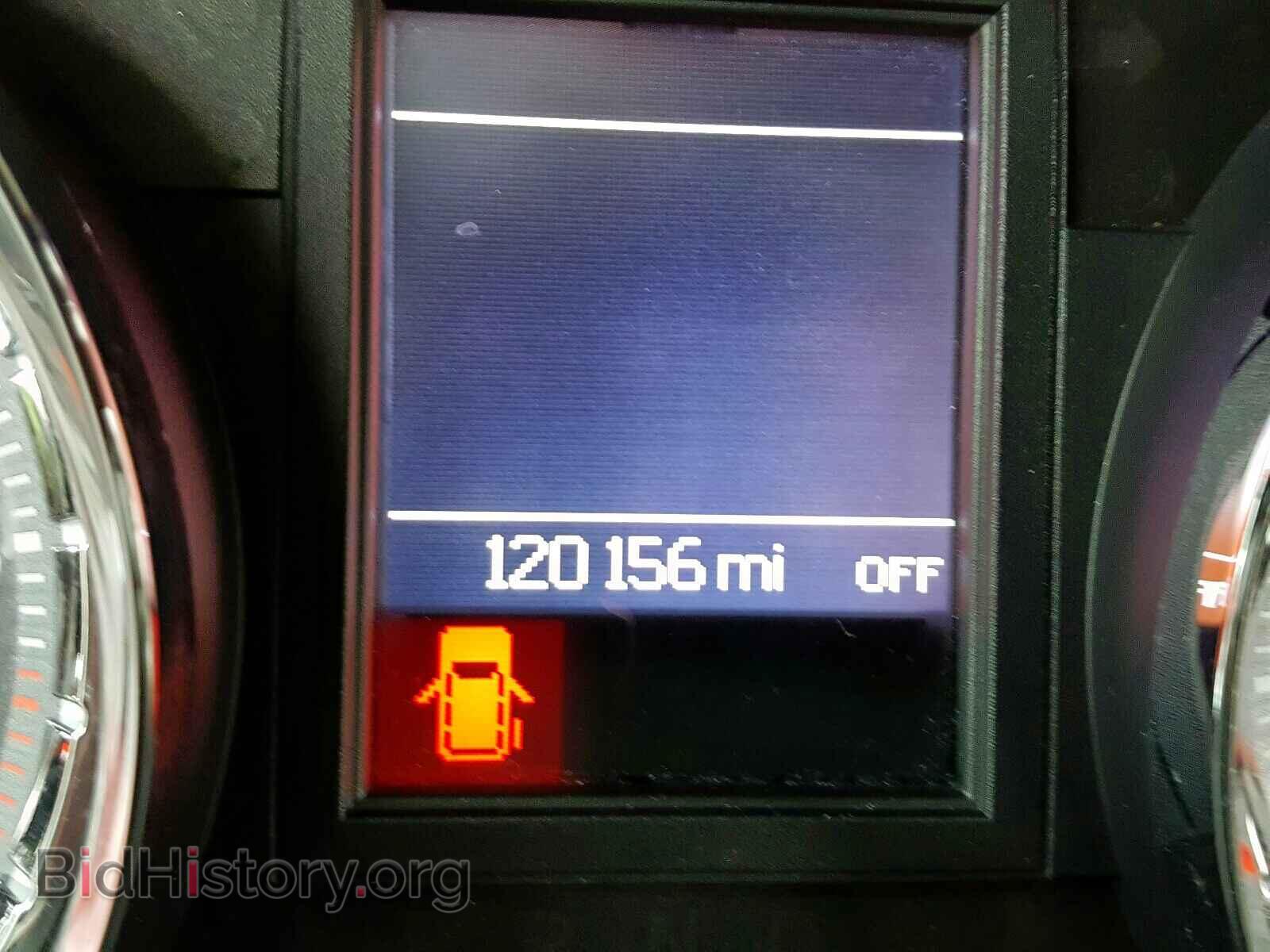 2012 CHRYSLER TOWN & COU - VIN: 2C4RC1BG0CR164292 - Фото 8