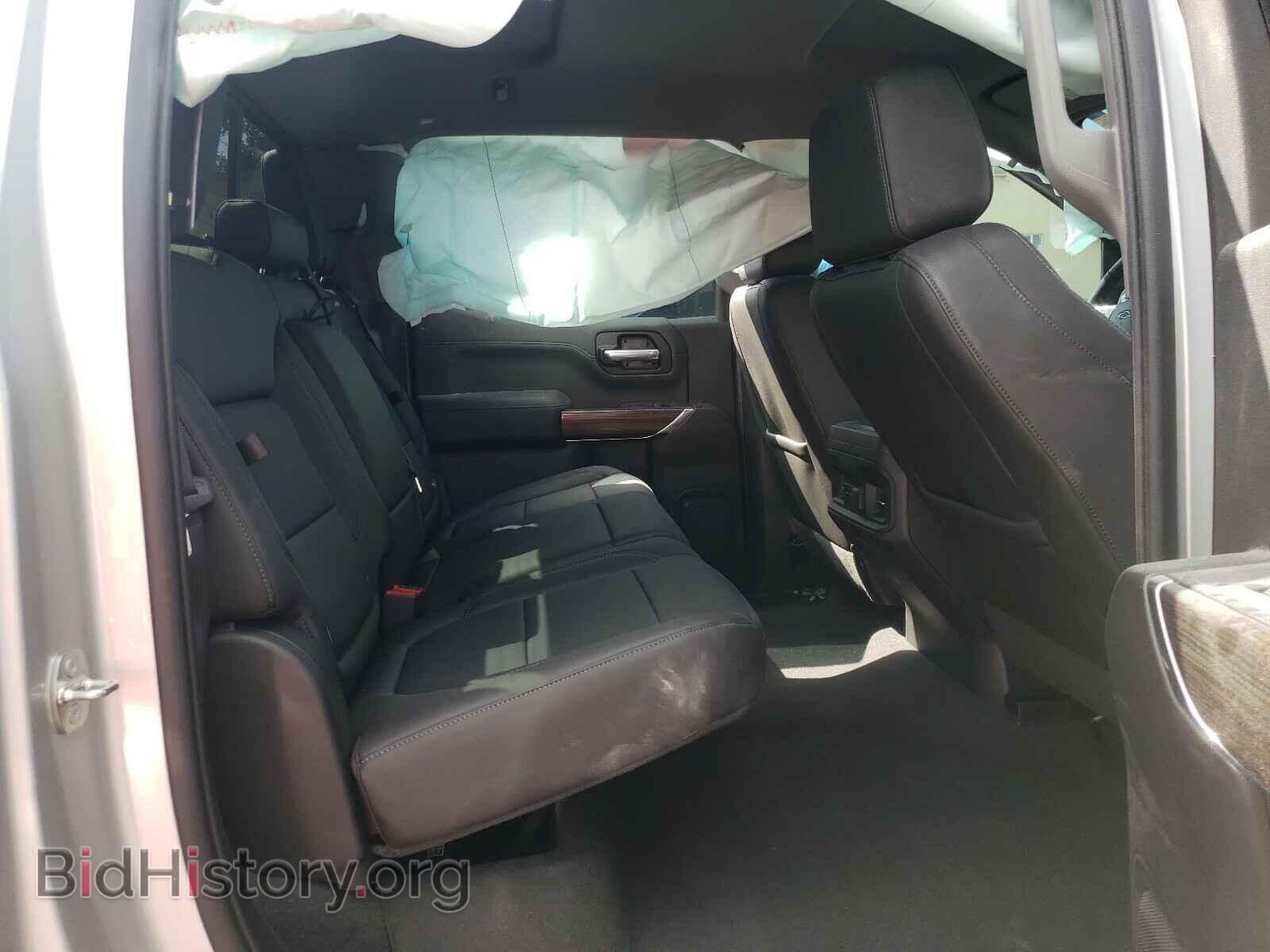 2020 CHEVROLET SILVERADO - VIN: 3GCPWDEDXLG267565 - Фото 6