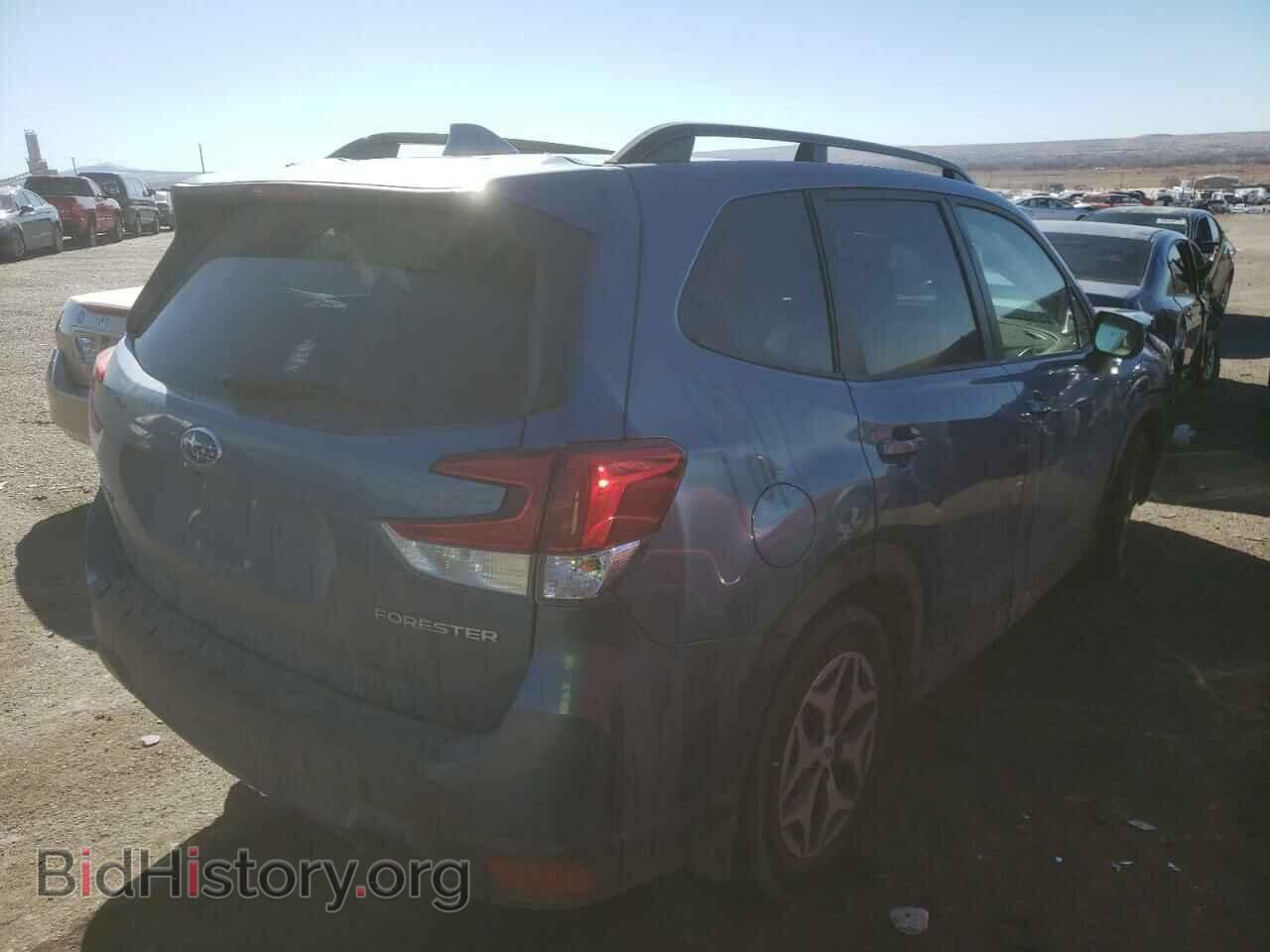 2019 SUBARU FORESTER - VIN: JF2SKAEC4KH408101 - Фото 4