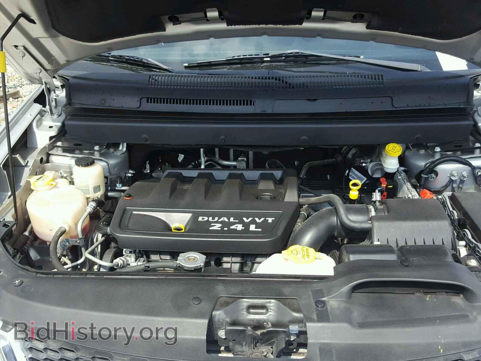 2013 DODGE JOURNEY - VIN: 3C4PDCAB5DT626821 - Фото 7