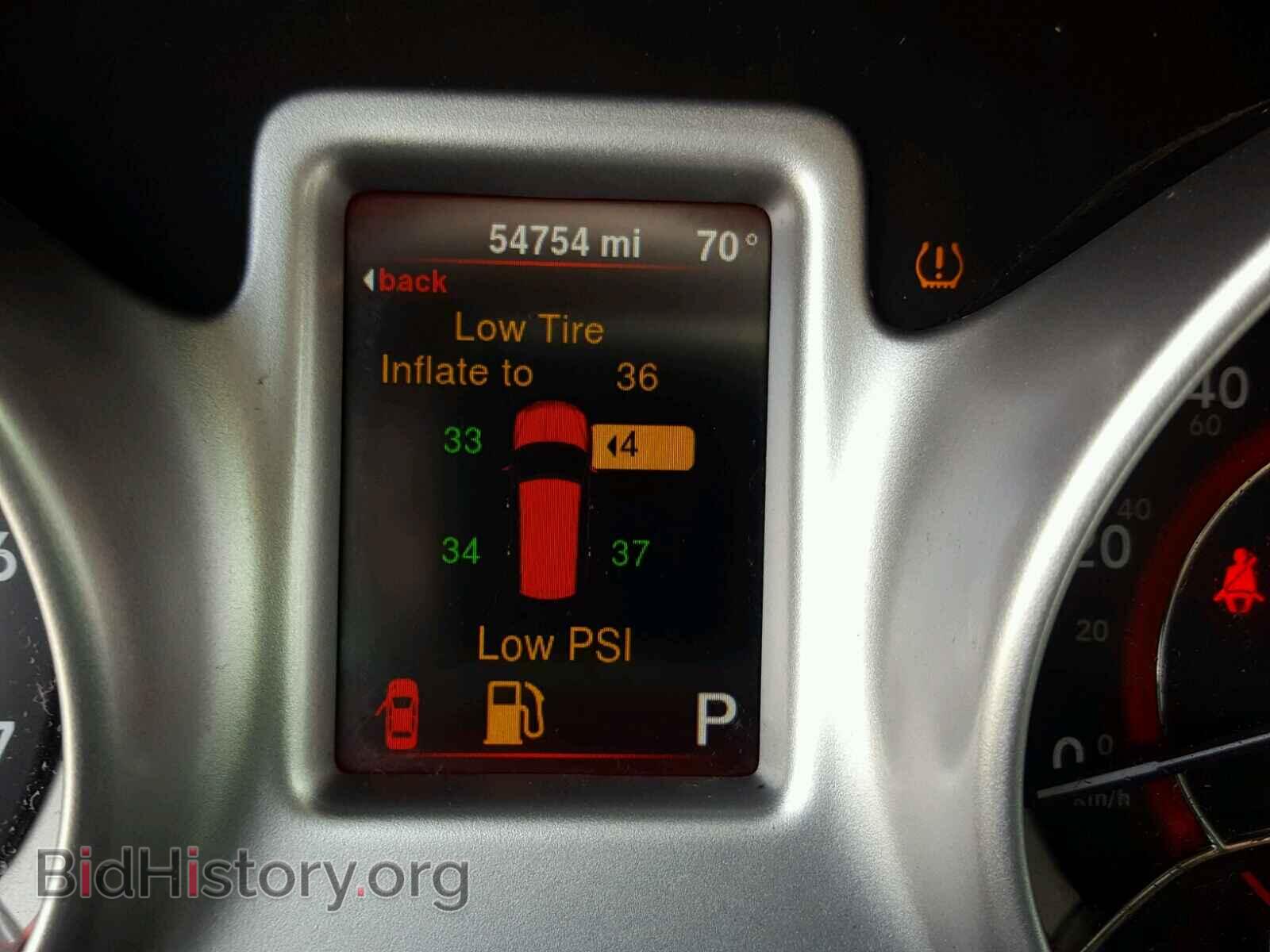 2013 DODGE JOURNEY - VIN: 3C4PDCAB5DT626821 - Фото 8