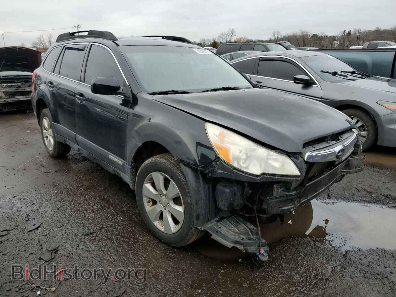 2011 SUBARU OUTBACK - VIN: 4S4BRBGC5B3416312 - Фото 4