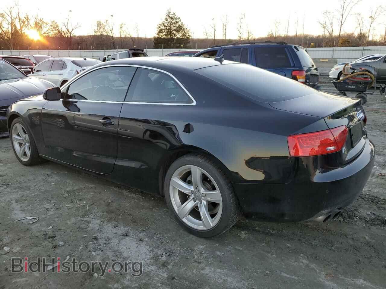 2013 AUDI A5 - VIN: WAULFAFR9DA062159 - Фото 2