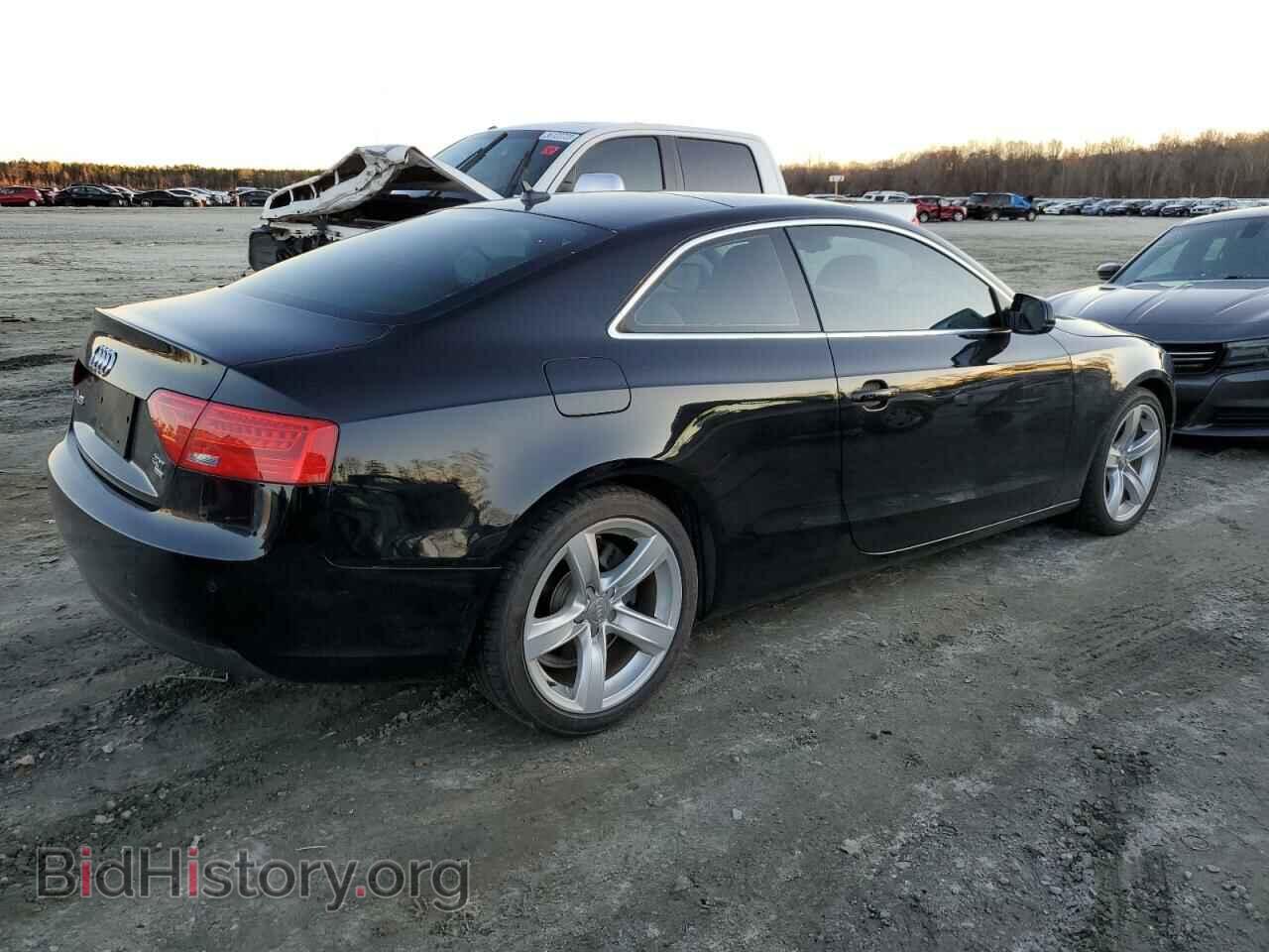 2013 AUDI A5 - VIN: WAULFAFR9DA062159 - Фото 3