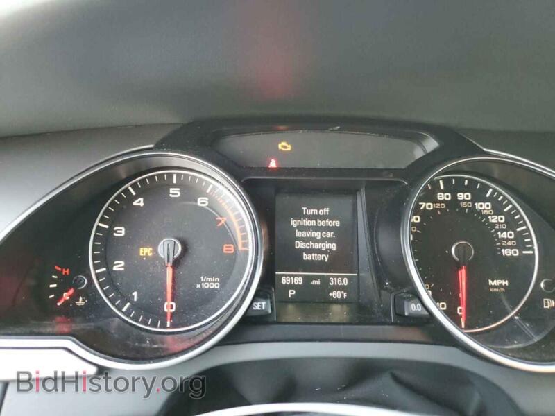 2013 Audi A5 (VIN WAULFAFR9DA062159) — фото 9 из 12