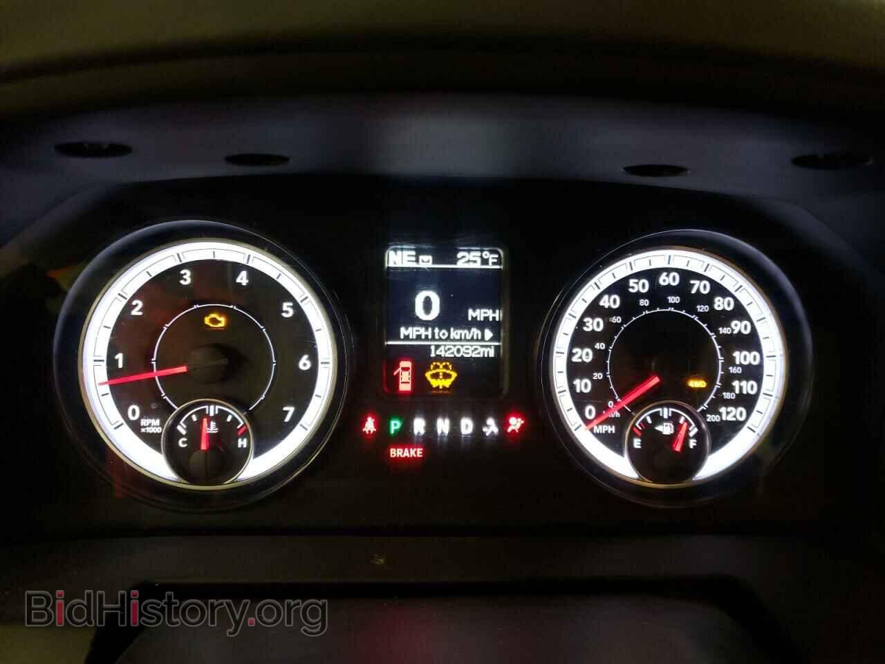 2015 RAM 1500 - VIN: 1C6RR7FG5FS760603 - Фото 9