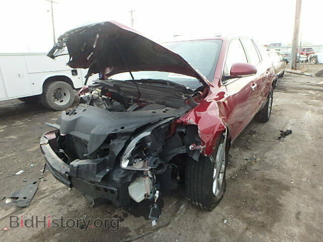 2010 BUICK ENCLAVE - VIN: 5GALRCED0AJ268656 - Фото 2