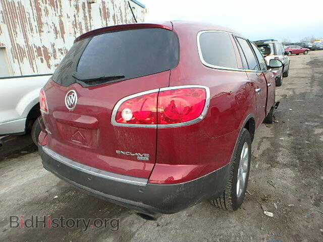 2010 BUICK ENCLAVE - VIN: 5GALRCED0AJ268656 - Фото 4