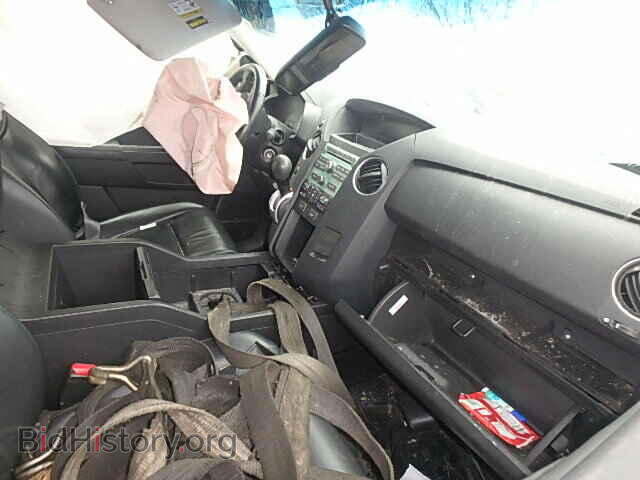 2011 HONDA PILOT - VIN: 5FNYF4H54BB047304 - Фото 5