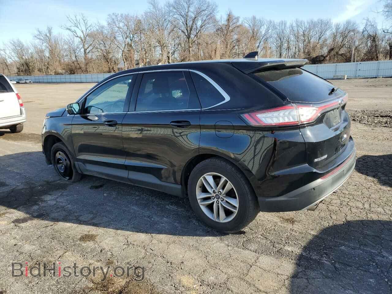 2017 FORD EDGE - VIN: 2FMPK4J91HBC30150 - Фото 2