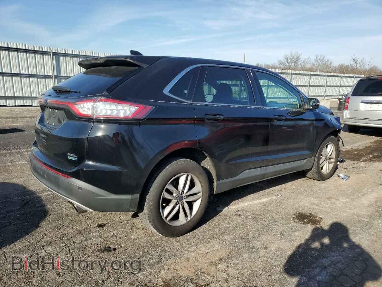2017 FORD EDGE - VIN: 2FMPK4J91HBC30150 - Фото 3