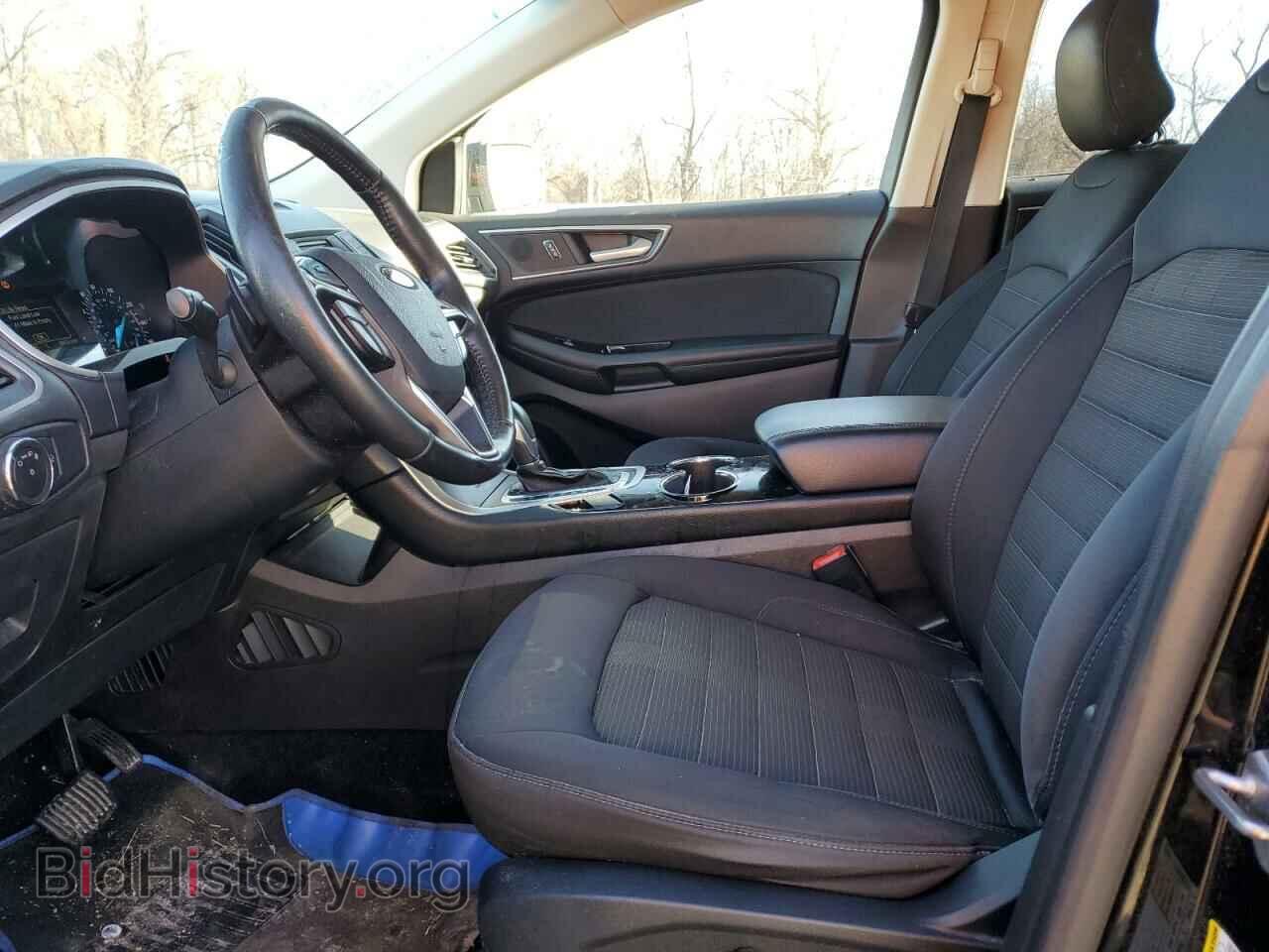 2017 FORD EDGE - VIN: 2FMPK4J91HBC30150 - Фото 7