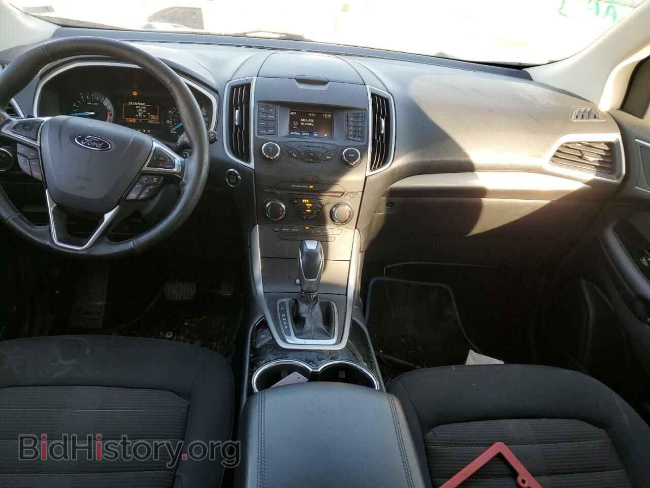 2017 FORD EDGE - VIN: 2FMPK4J91HBC30150 - Фото 8